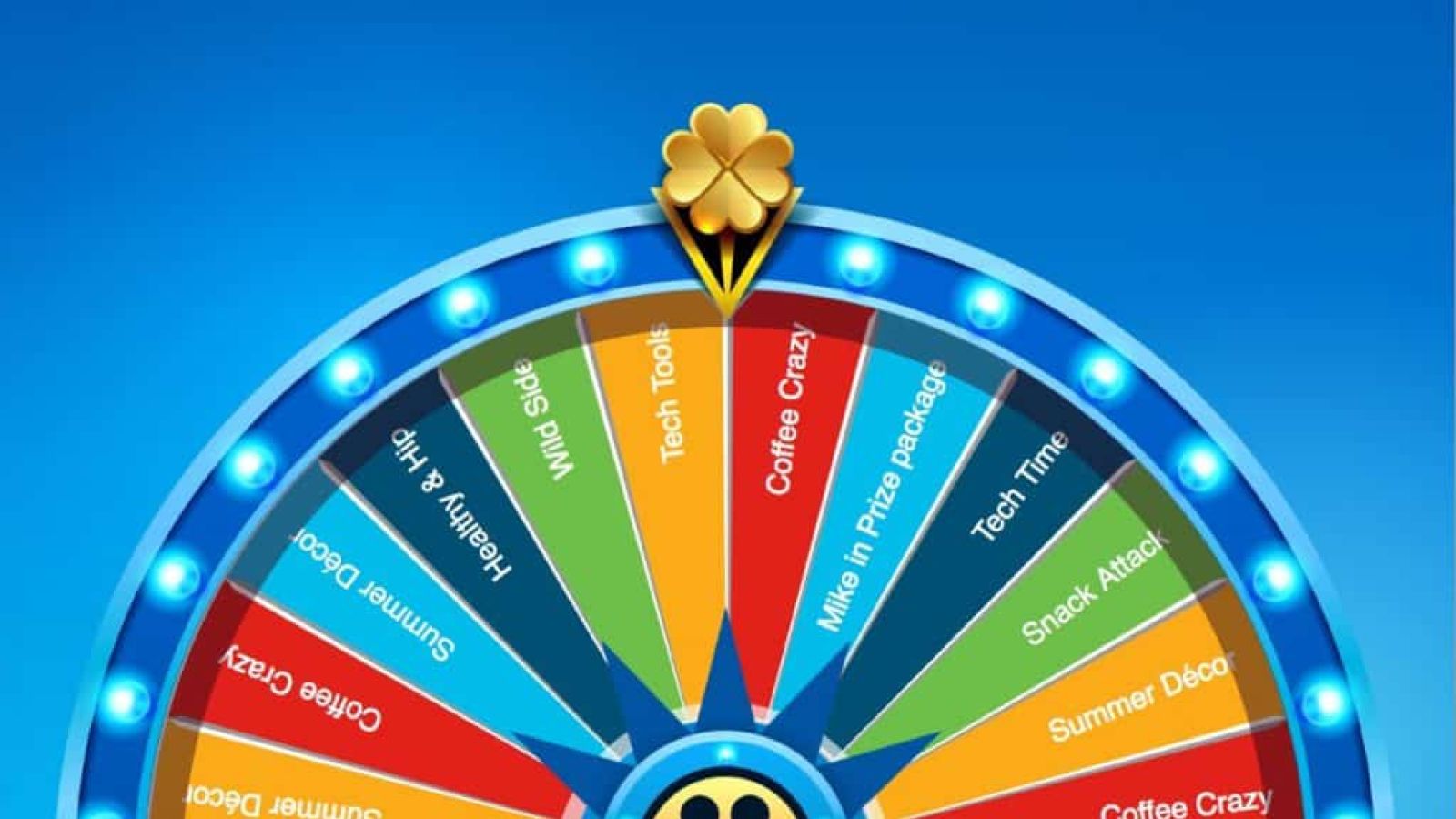 10 Creative Wheel of Names Ideas for Virtual Team Building