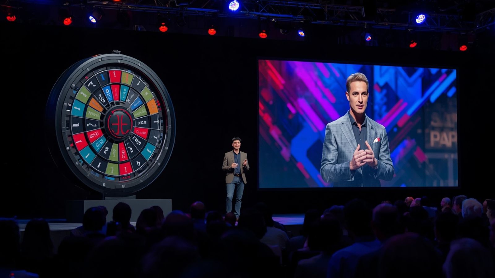 Spin Wheel vs Digital Alternatives Pros and Cons for Events