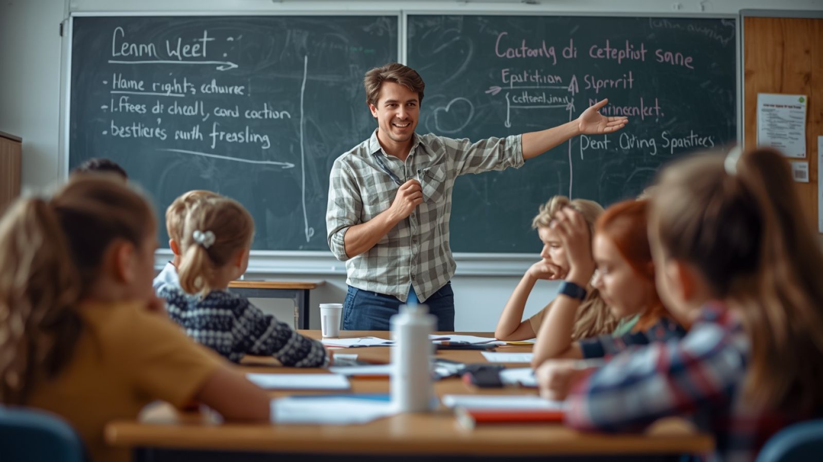 Beyond Yes or No Creative Ways to Use Custom Wheels in Your Classroom